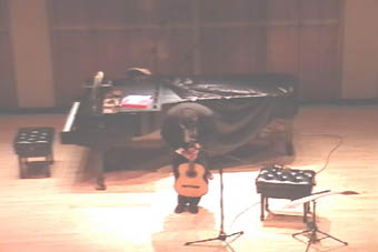 merkin hall photo