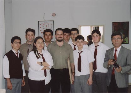 antalya high school photo